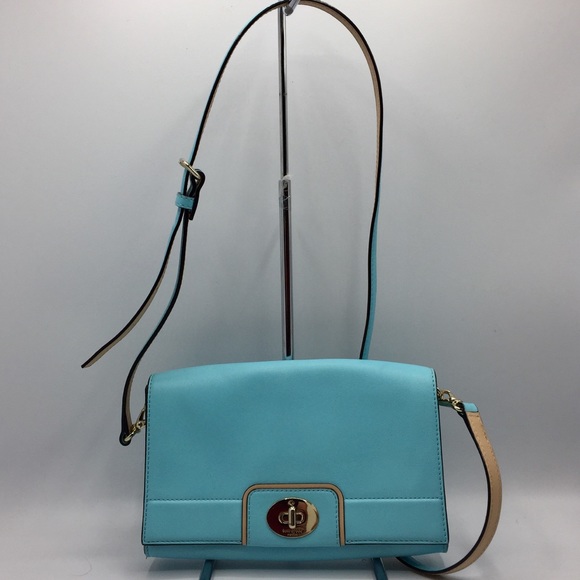 kate spade Handbags - Kate Spade New York Leather Crossbody Bag